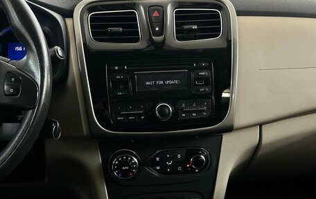 Renault Logan II, 2014 год, 590 000 рублей, 7 фотография