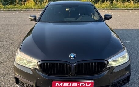 BMW 5 серия, 2018 год, 3 449 000 рублей, 9 фотография