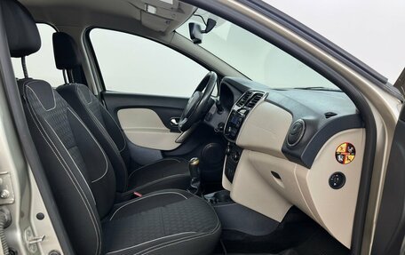 Renault Logan II, 2014 год, 590 000 рублей, 11 фотография