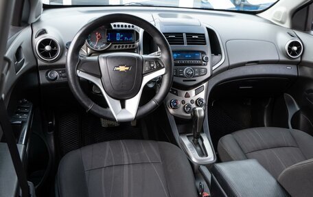 Chevrolet Aveo III, 2012 год, 600 000 рублей, 6 фотография