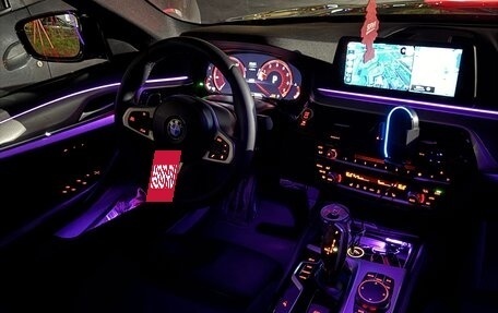 BMW 5 серия, 2018 год, 3 449 000 рублей, 14 фотография