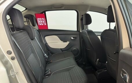 Renault Logan II, 2014 год, 590 000 рублей, 12 фотография