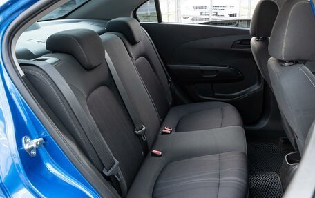 Chevrolet Aveo III, 2012 год, 600 000 рублей, 7 фотография