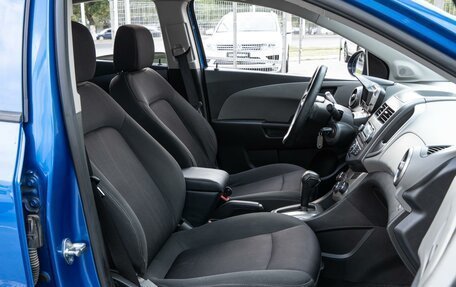 Chevrolet Aveo III, 2012 год, 600 000 рублей, 8 фотография