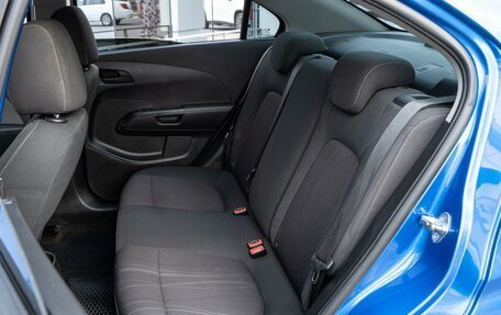 Chevrolet Aveo III, 2012 год, 600 000 рублей, 9 фотография