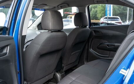 Chevrolet Aveo III, 2012 год, 600 000 рублей, 11 фотография