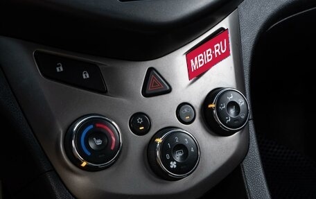 Chevrolet Aveo III, 2012 год, 600 000 рублей, 14 фотография