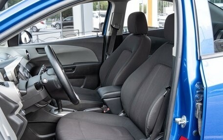 Chevrolet Aveo III, 2012 год, 600 000 рублей, 10 фотография