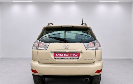 Lexus RX II рестайлинг, 2008 год, 1 375 000 рублей, 3 фотография