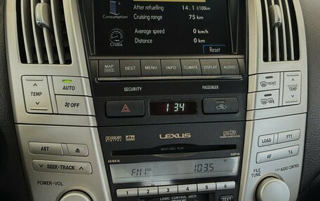 Lexus RX II рестайлинг, 2008 год, 1 375 000 рублей, 7 фотография