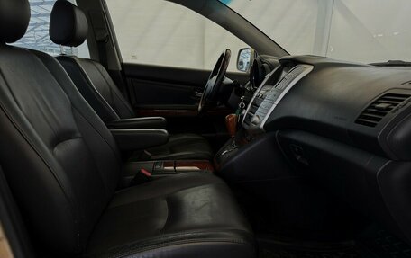Lexus RX II рестайлинг, 2008 год, 1 375 000 рублей, 13 фотография