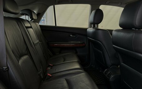 Lexus RX II рестайлинг, 2008 год, 1 375 000 рублей, 14 фотография