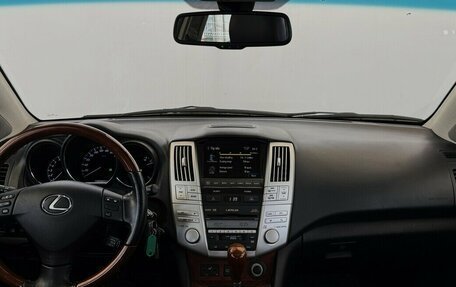 Lexus RX II рестайлинг, 2008 год, 1 375 000 рублей, 5 фотография