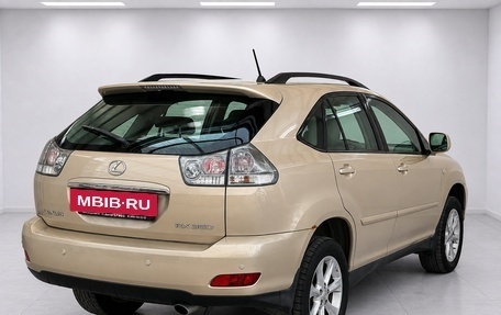 Lexus RX II рестайлинг, 2008 год, 1 375 000 рублей, 4 фотография