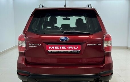 Subaru Forester, 2014 год, 1 730 000 рублей, 3 фотография