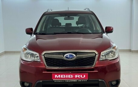 Subaru Forester, 2014 год, 1 730 000 рублей, 2 фотография