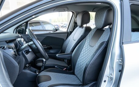 Renault Kaptur I рестайлинг, 2017 год, 1 590 000 рублей, 12 фотография