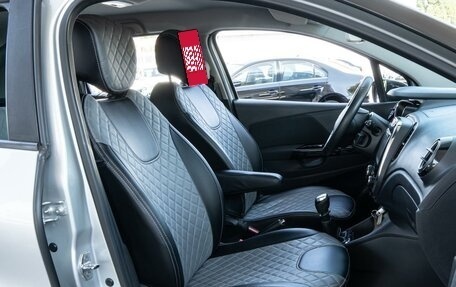 Renault Kaptur I рестайлинг, 2017 год, 1 590 000 рублей, 10 фотография