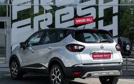 Renault Kaptur I рестайлинг, 2017 год, 1 590 000 рублей, 2 фотография