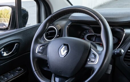 Renault Kaptur I рестайлинг, 2017 год, 1 590 000 рублей, 23 фотография
