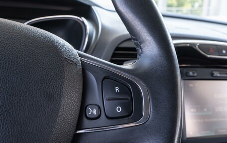 Renault Kaptur I рестайлинг, 2017 год, 1 590 000 рублей, 20 фотография