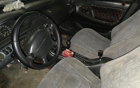 Mazda 626, 1997 год, 35 000 рублей, 4 фотография