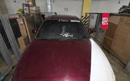 Mazda 626, 1997 год, 35 000 рублей, 9 фотография