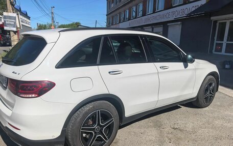 Mercedes-Benz GLC, 2021 год, 4 700 000 рублей, 3 фотография