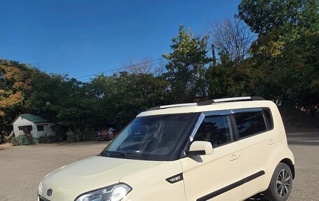 KIA Soul I рестайлинг, 2011 год, 990 000 рублей, 2 фотография