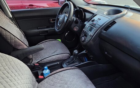 KIA Soul I рестайлинг, 2011 год, 990 000 рублей, 9 фотография