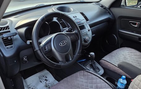 KIA Soul I рестайлинг, 2011 год, 990 000 рублей, 10 фотография