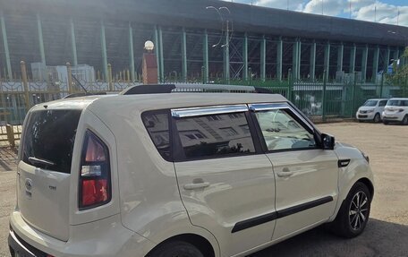KIA Soul I рестайлинг, 2011 год, 990 000 рублей, 5 фотография