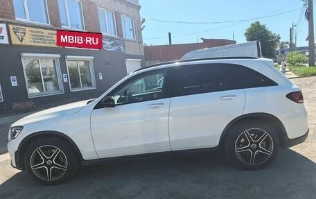 Mercedes-Benz GLC, 2021 год, 4 700 000 рублей, 2 фотография
