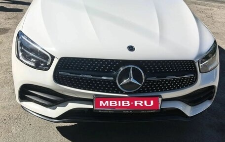 Mercedes-Benz GLC, 2021 год, 4 700 000 рублей, 1 фотография