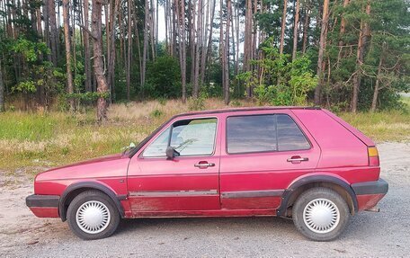 Volkswagen Golf II, 1991 год, 110 000 рублей, 5 фотография