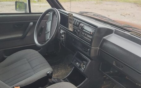 Volkswagen Golf II, 1991 год, 110 000 рублей, 7 фотография