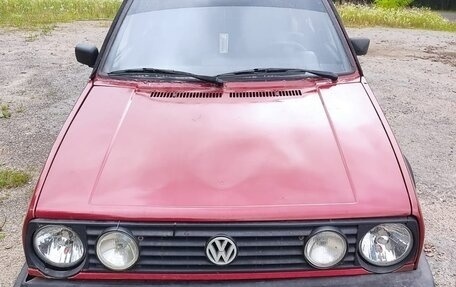 Volkswagen Golf II, 1991 год, 110 000 рублей, 1 фотография