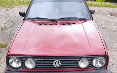 Volkswagen Golf II, 1991 год, 110 000 рублей, 1 фотография