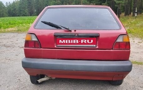 Volkswagen Golf II, 1991 год, 110 000 рублей, 2 фотография
