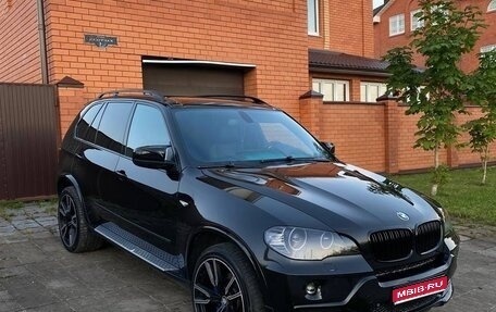 BMW X5, 2008 год, 2 100 000 рублей, 1 фотография