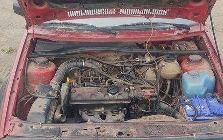 Volkswagen Golf II, 1991 год, 110 000 рублей, 10 фотография