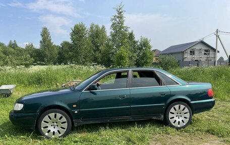 Audi A6, 1996 год, 350 000 рублей, 2 фотография
