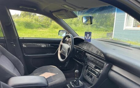 Audi A6, 1996 год, 350 000 рублей, 6 фотография