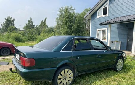 Audi A6, 1996 год, 350 000 рублей, 4 фотография