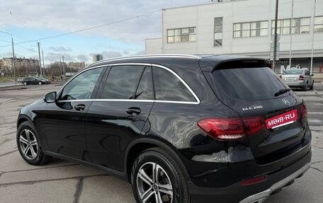Mercedes-Benz GLC, 2020 год, 4 090 000 рублей, 2 фотография