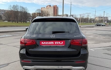 Mercedes-Benz GLC, 2020 год, 4 090 000 рублей, 6 фотография