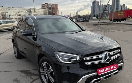 Mercedes-Benz GLC, 2020 год, 4 090 000 рублей, 4 фотография