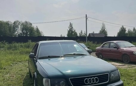 Audi A6, 1996 год, 350 000 рублей, 5 фотография