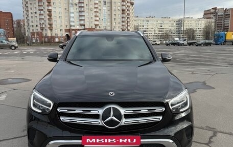 Mercedes-Benz GLC, 2020 год, 4 090 000 рублей, 7 фотография