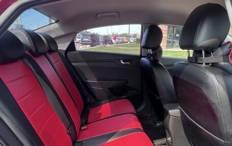 Hyundai Solaris II рестайлинг, 2021 год, 1 250 000 рублей, 3 фотография